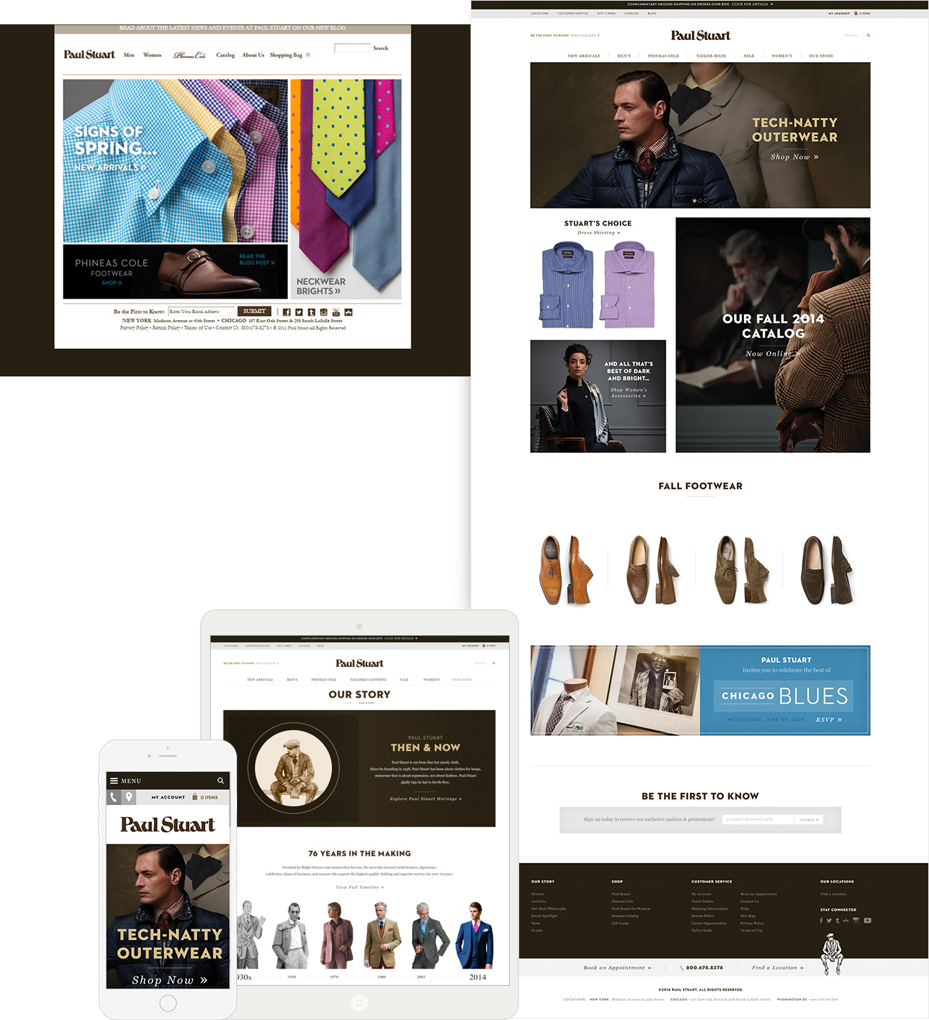 Best Quality Ecommerce Website Services - Large iT Solution