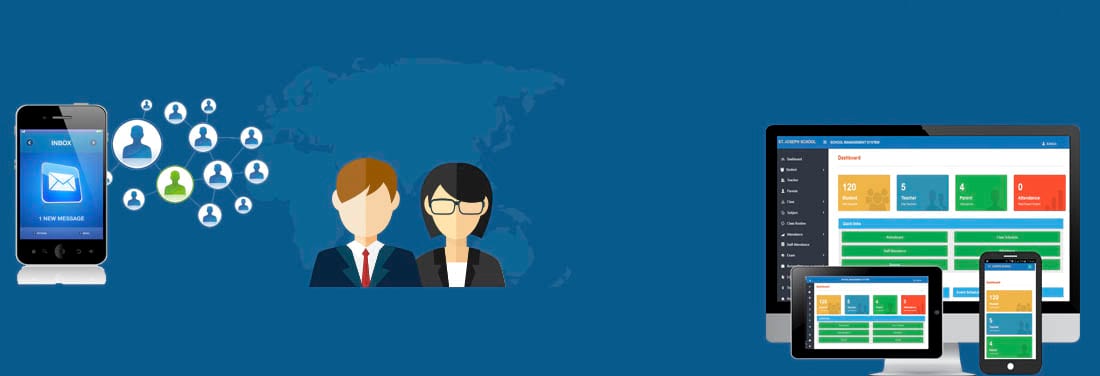 School Management - Large iT Solution