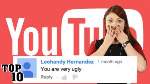 youtube comments